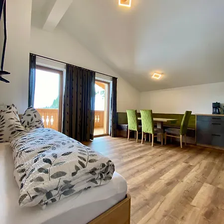 Finkhof Appartements Wagrain Exterior photo