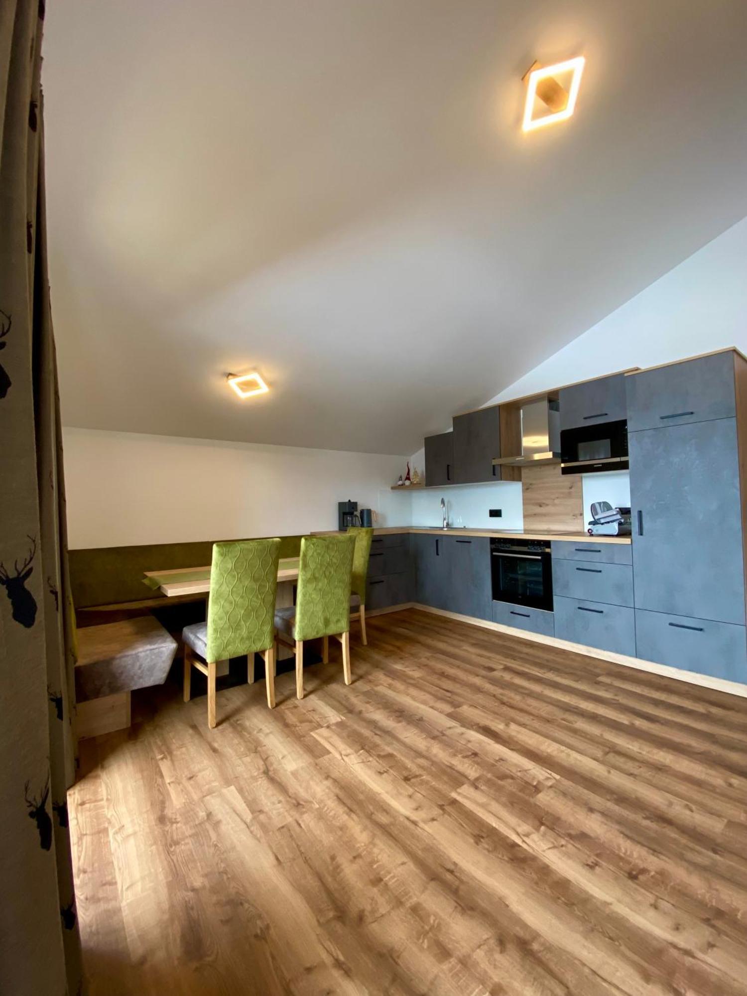 Apartment Finkhof Wagrain